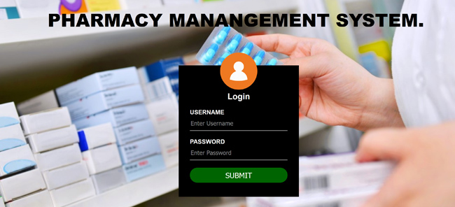 Pharmacy Management System
